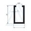 Resim 8mm Cama Göre U Profili - 4169 - 0.393 kg/m