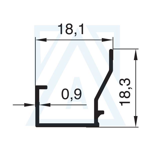 Ürün resmi: 1990 - 0.111 kg/m