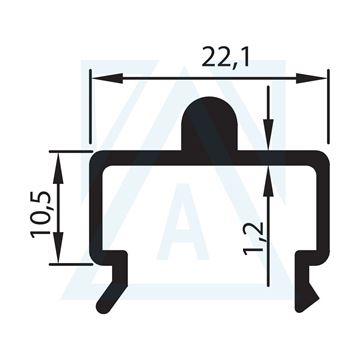 Resim Alt Ray - 1793 - 0.235 kg/m