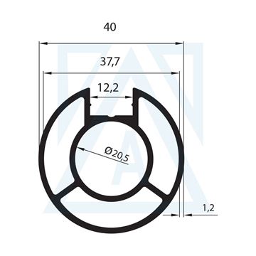 Resim 2385 - 0.702 kg/m