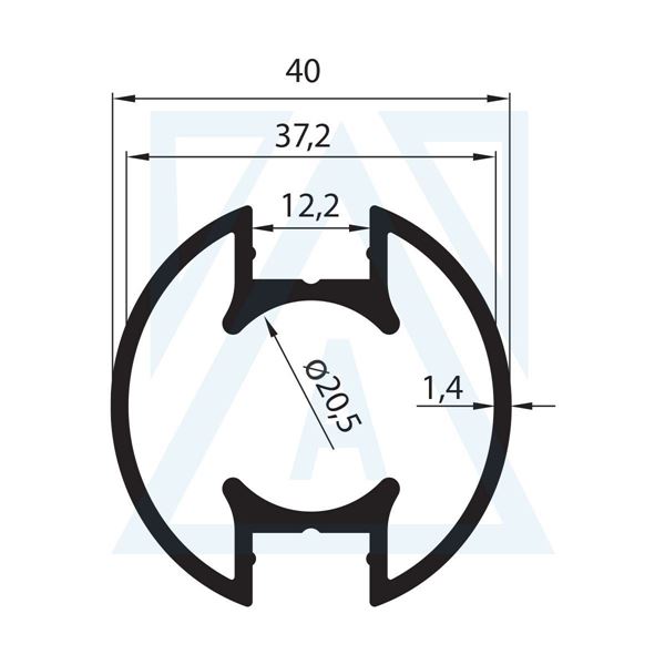 Ürün resmi: 1869 - 0.697 kg/m