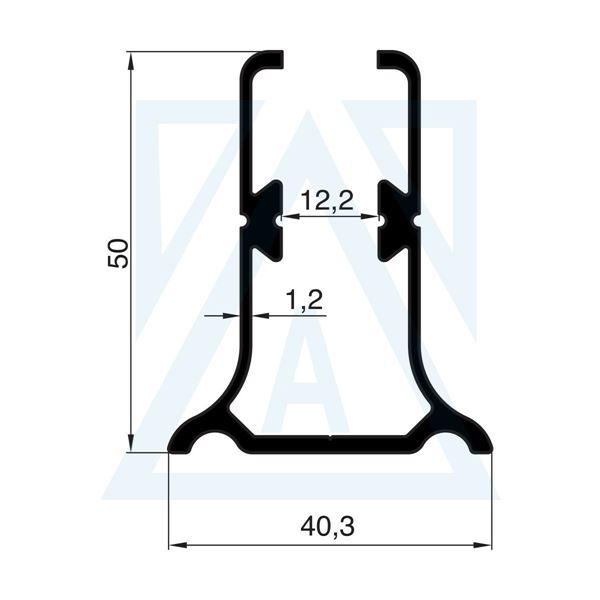 Ürün resmi: 3890 - 0.750 kg/m