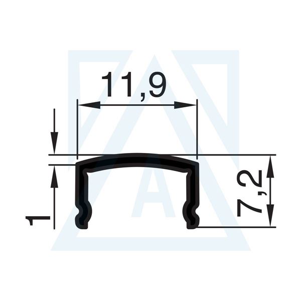 Ürün resmi: 1171 - 0.065 kg/m