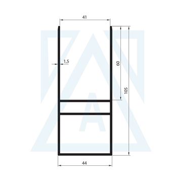 Resim 4185 - 1.350 kg/m