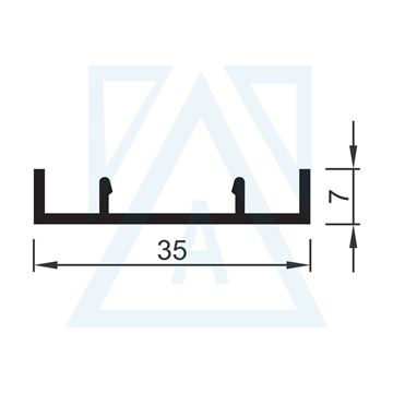 Resim Ara Bölme Kapağı - 2703 - 0.210 kg/m