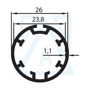 Resim 2842 - 0.330 kg/m