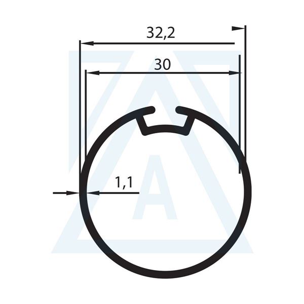 Ürün resmi: 3037 - 0.320 kg/m