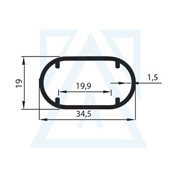 Resim 4661 - 0.390 kg/m