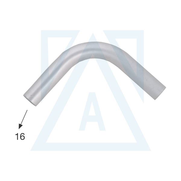 Ürün resmi: 16'lık dirdirsek 90° - 2650