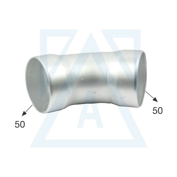 Ürün resmi: 50'lik dirsek 135° (İçiboş) - 2684