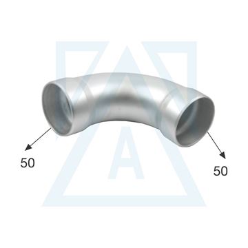 Resim 50'lik dirsek 90° (İçi Boş) - 2685