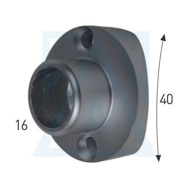 Ürün resmi: 16'lık Boru İçin 40'lık Kurtağzı - 2714