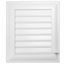 Resim 55x55 Plastik Menfez